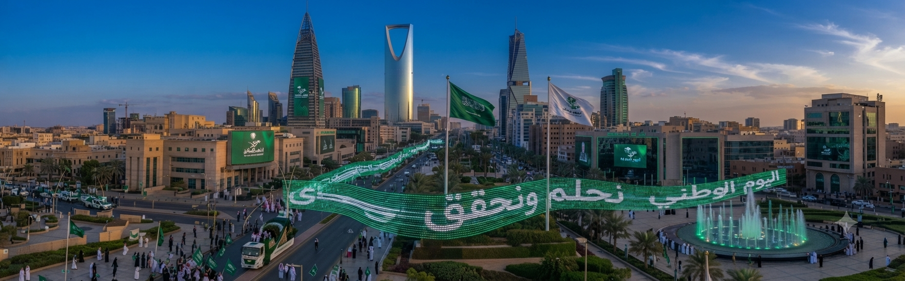 اليوم الوطني السعودي 94